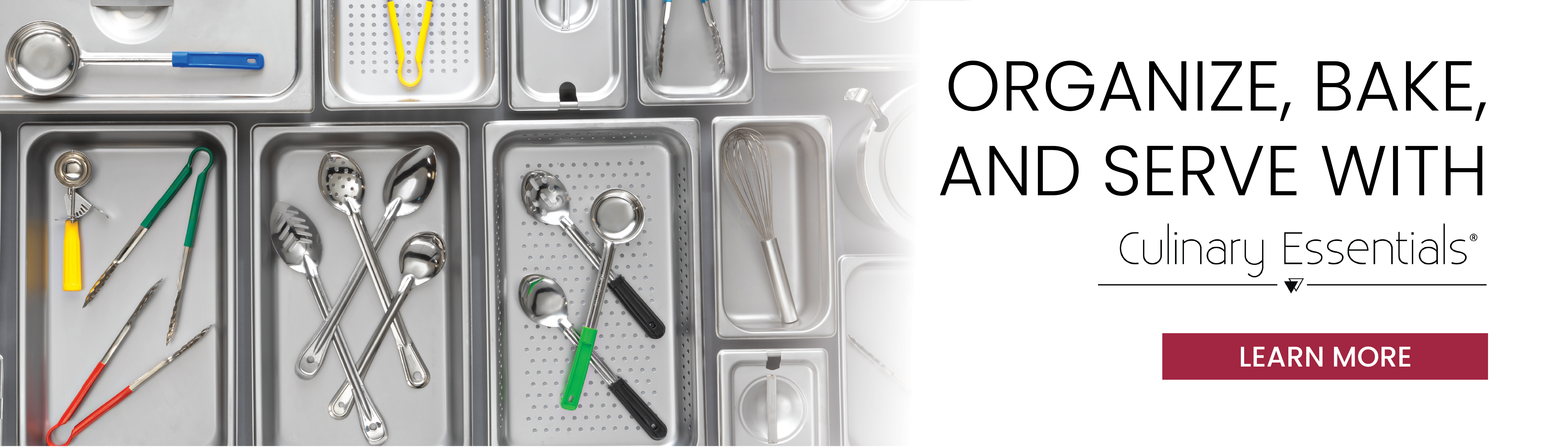 Shop Culinary Essentials