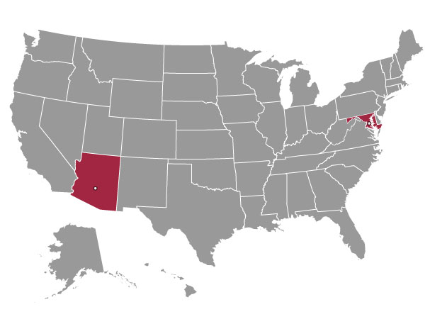 TriMark Government Services Divisions