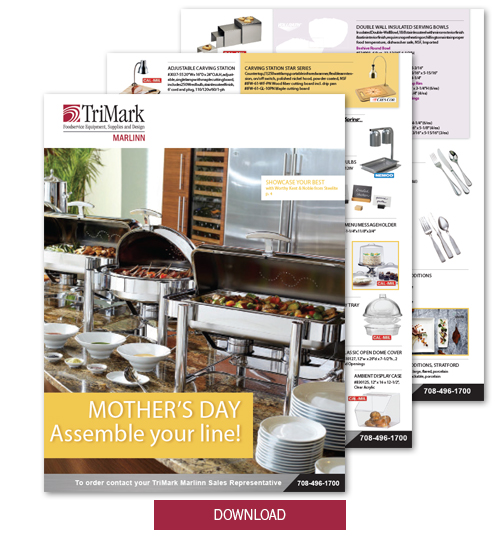 Mother's Day Flyer