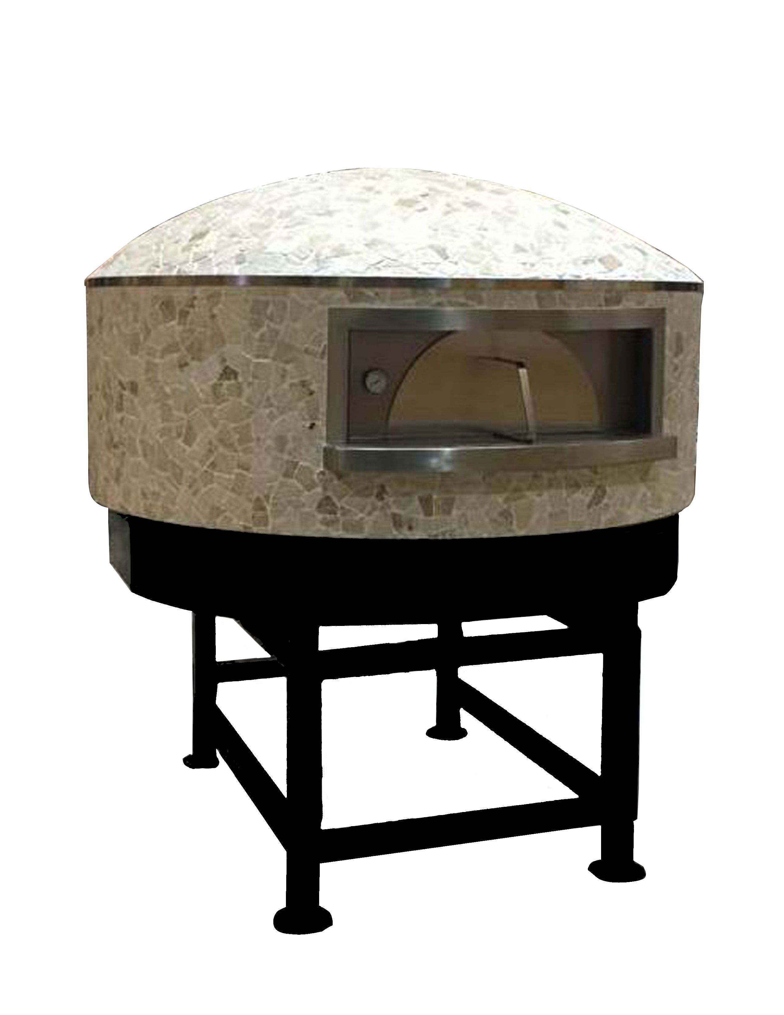 Univex - Stone Hearth Pizza Dome Ovens