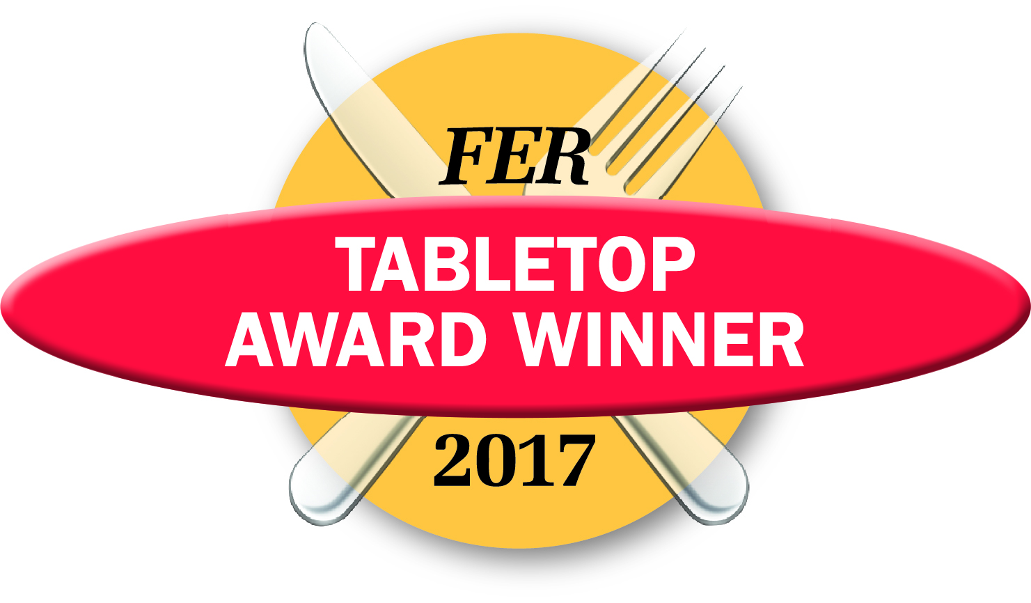 FER Tabletop award logo