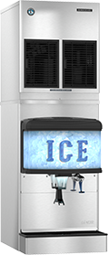 Hoshizaki Cubelet Ice Machine FD-1002MAJ-C-DM-4420N