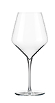 Libbey Prism Collection Red Wine Glass