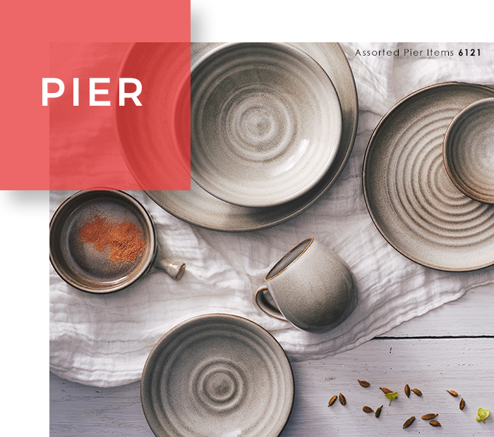The Potter's Collection by Robert Gordon | TriMark USA