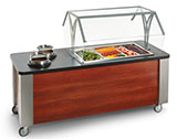 Vollrath Soup Cart