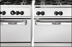 Vulcan Fire Safe Range