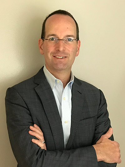Portrait of Michael Lane, ISI Sales Representative