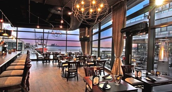 75 on liberty warf restaurant boston