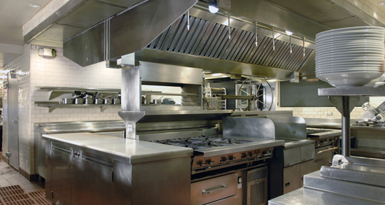 Waterbar new kitchen by Federighi Design