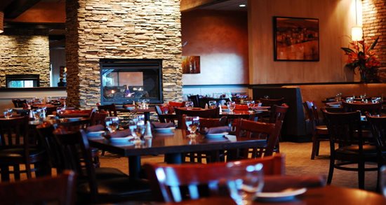 The Pasta House restaurant