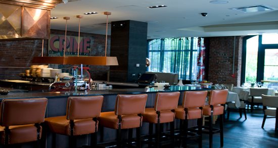 Scampo restaurant 