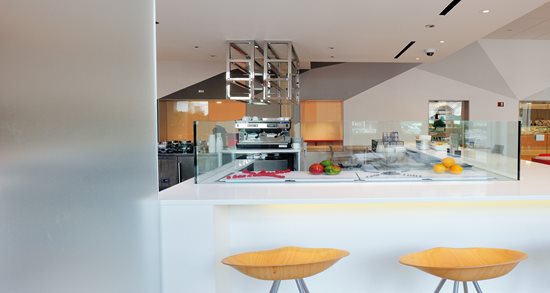Chicago Art Institute Museum Café