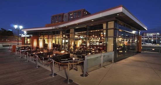 75 on liberty warf boston patio