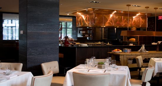 Scampo restaurant 