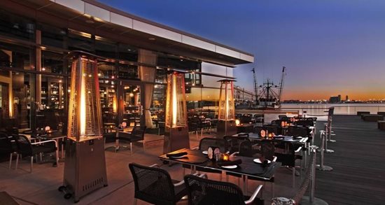 75 on liberty warf waterview boston harbor