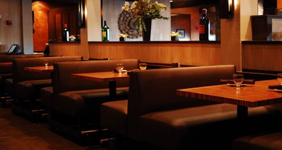 The Pasta House restaurant