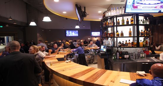VIP Club bar by TriMark Marlinn