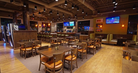 beefs dining room