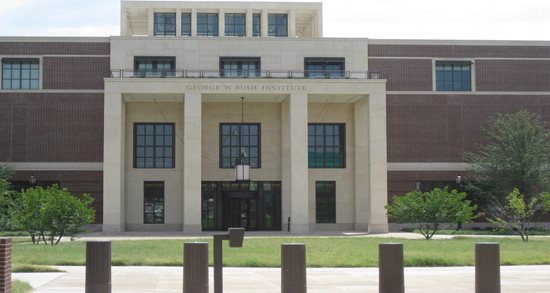 The George W. Bush Presidential Library and Museum 