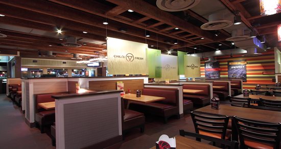 Chili's grill & bar restaurant