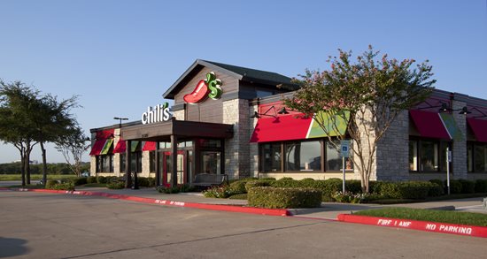 Chili's grill & bar restaurant