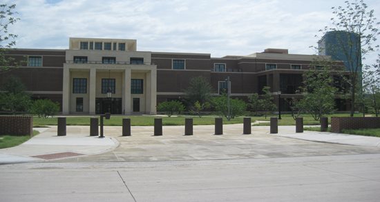 The George W. Bush Presidential Library and Museum 