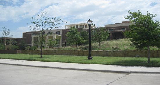 The George W. Bush Presidential Library and Museum 