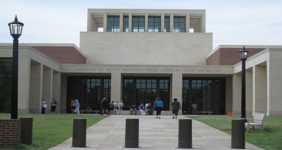 The George W. Bush Presidential Library and Museum 