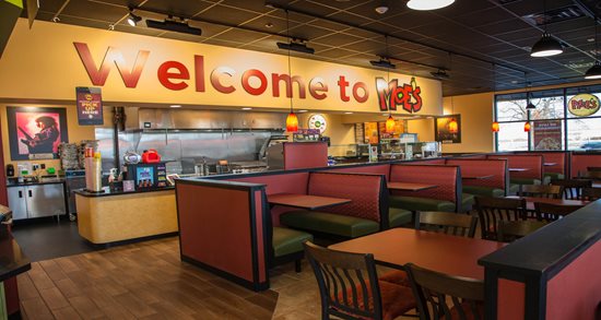 Welcome to Moe's Southwest Grill