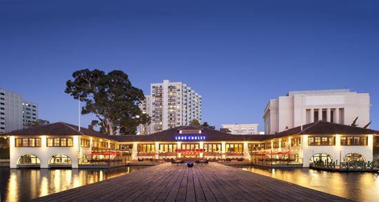 Lake Chalet Seafood Bar and Grill