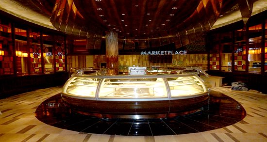 Cincinnati Horseshoe Casino marketplace