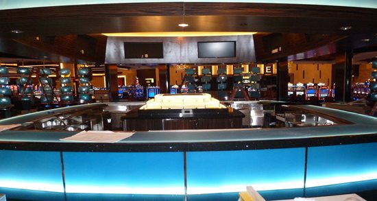 Cincinnati Horseshoe Casino bar