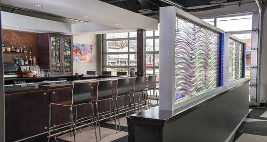 Element 112 restaurant bar
