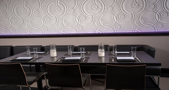 Element 112 restaurant new modern dining room