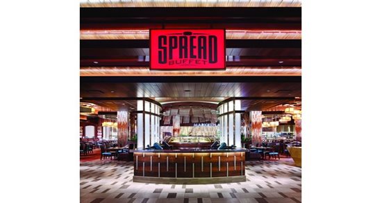 Cincinnati Horseshoe Casino Spread Buffet