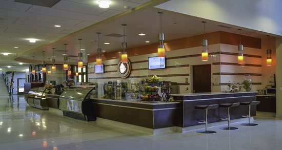 University of Wisconsin dining