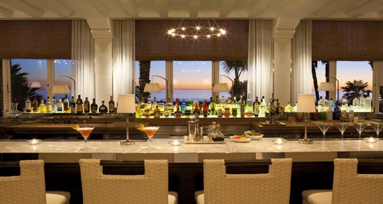 Casa del Mar bar