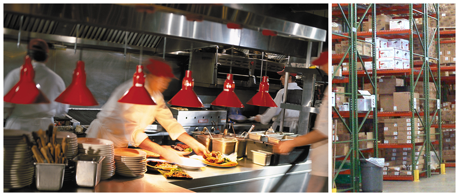 TriMark United East: Foodservice & Restaurant Chain Smallware & Equipment Fulfillment