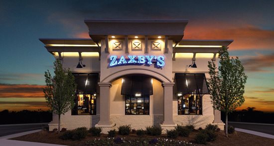Zaxby's restaurant 