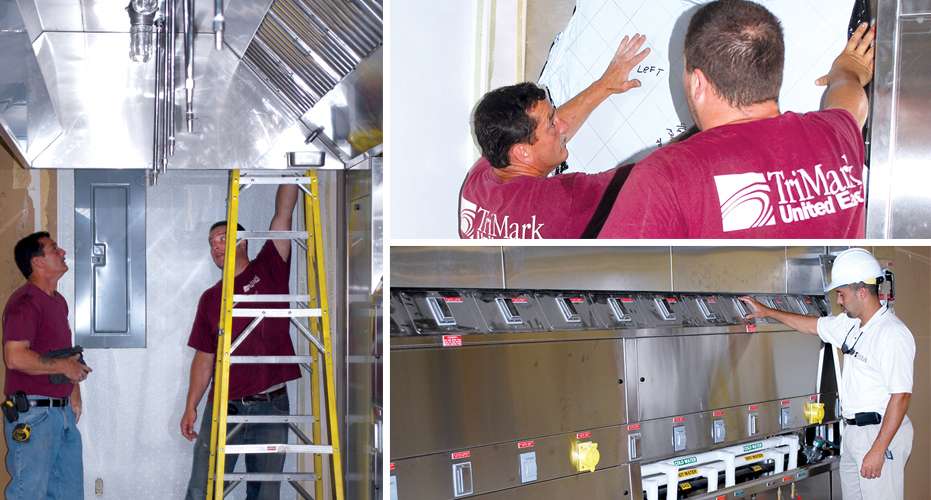 TriMark United East: Foodservice & Restaurant Installers