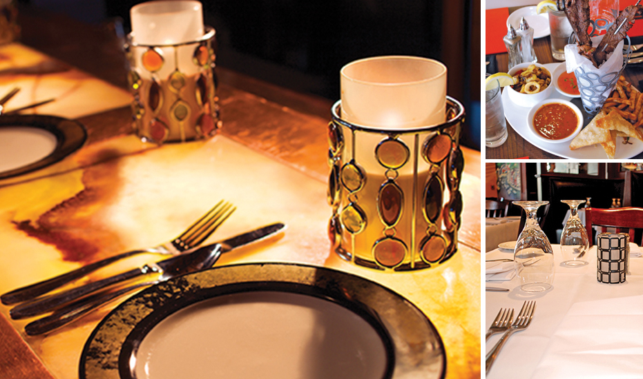 TriMark United East: Tabletop Design & Architecture for Restaurants / Foodservice / Hospitality