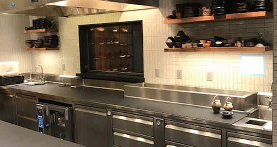 Single Thread Restaurant