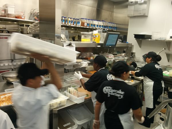 TriMark Raygal Multi-Unit Chain Restaurants Southern California & Mexico