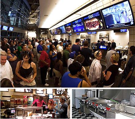 TriMark Strategic: Entertainment Venues, Sports Arenas, Stadiums & Convention Centers