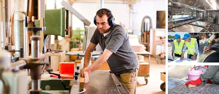 TriMark Strategic: Installation & Construction  for Foodservice