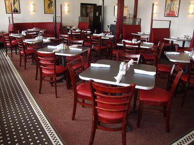 TriMark United East: Foodservice & Restaurant Furniture