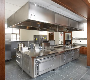 TriMark United East: Restaurant / Foodservice Kitchen Design