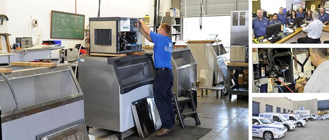 TriMark Strategic: Commercial Foodservice Equipment Repair & Service