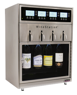 WineStation from Napa Technology