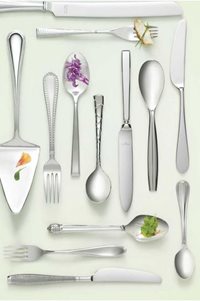 reed-and-barron Libbey Artistry Tableware Collection -  Flatware, Dinnerware & Glassware